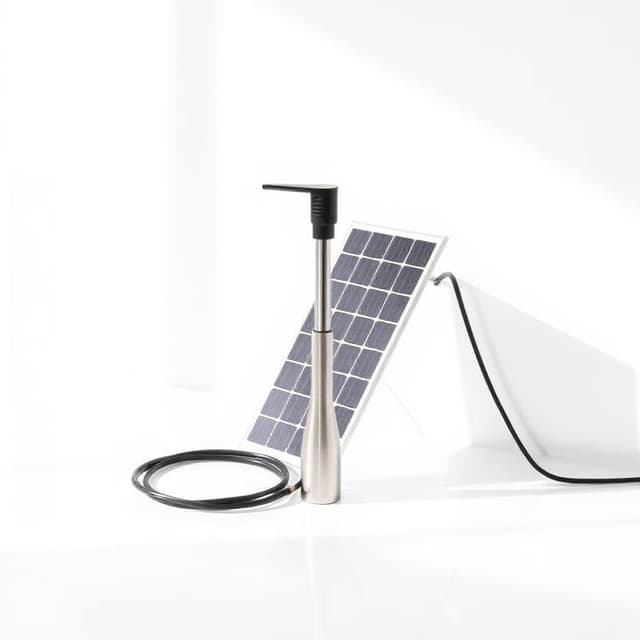Solar Water Pumps