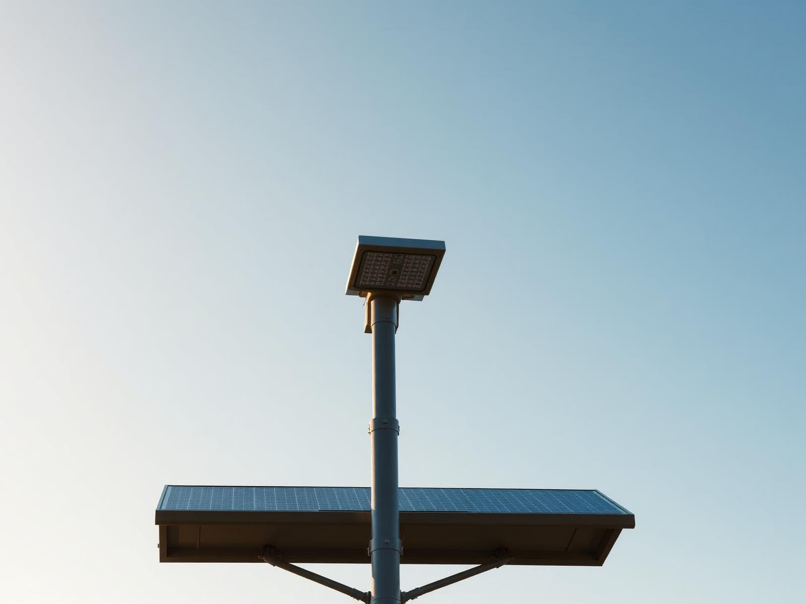 Solar Street Light